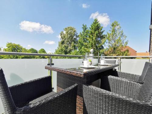 Ferienwohnung Langeneß