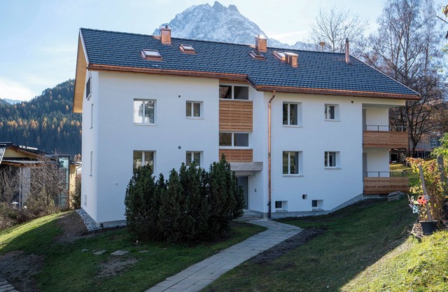 Ferienwohnung LANIUS by Interhome