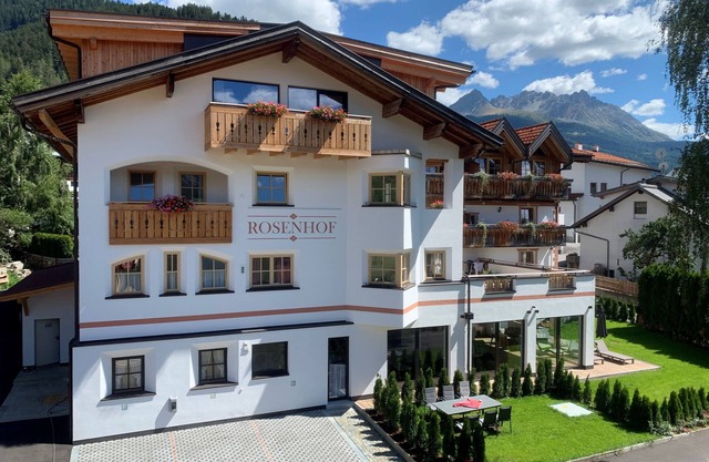 Ferienwohnung Lavendel - ROSENHOF Apartments & Wellness & Bauernhof