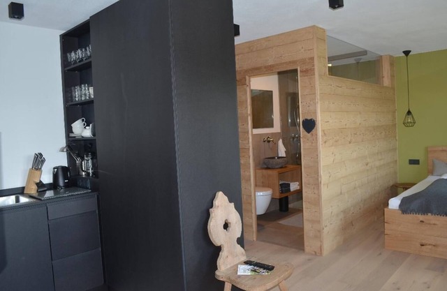FERIENWOHNUNG (LOFT) zum WOHLFÜHLEN in Mauth, 26qm