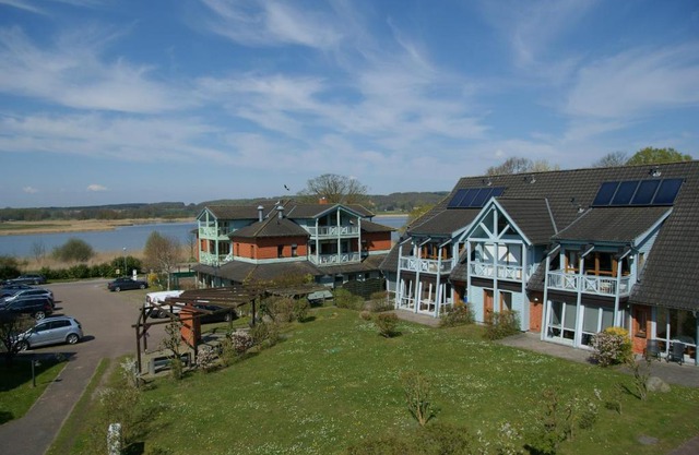 Ferienwohnung Mönchgut 1 mit Wintergarten und Terrasse