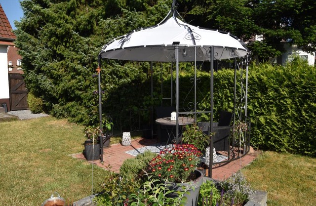 Ferienwohnung Manou`s Garten