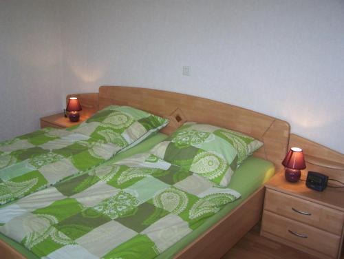 Ferienwohnung Mauer, Wohnung "Ost"