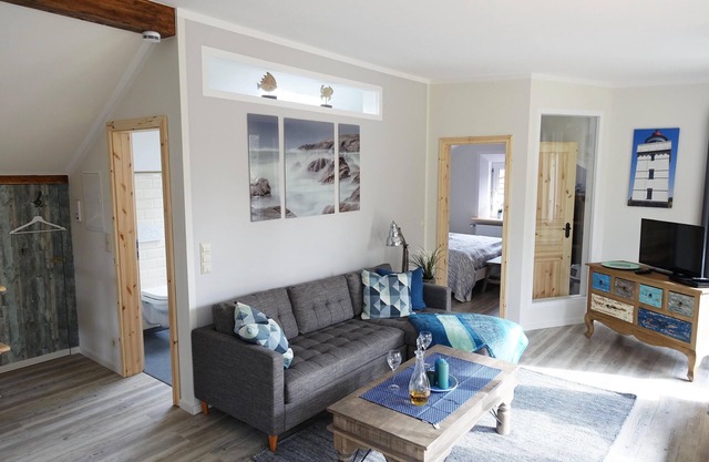 Ferienwohnung Meer-Zeit-OG-Seepferdchen in Kappeln