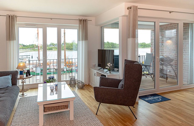 Ferienwohnung Mein Heimathafen in Kappeln