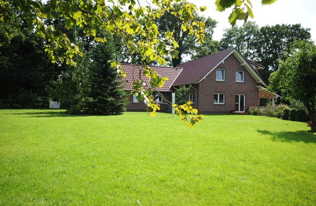 Ferienwohnung Mergelhof 95163 - Ferienwohnung Mergelhof