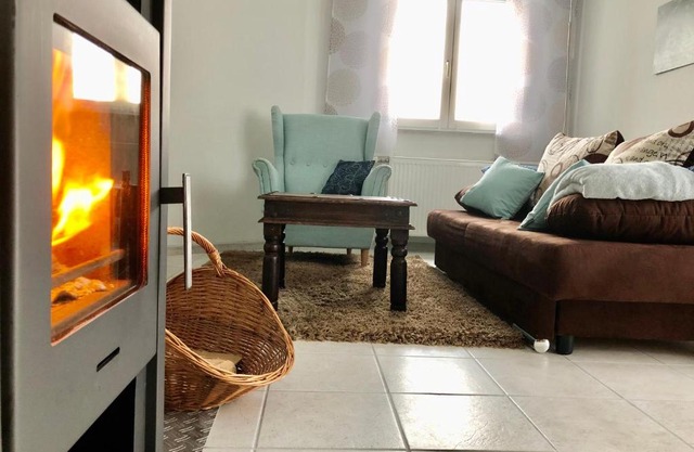 Ferienwohnung Mintbraun