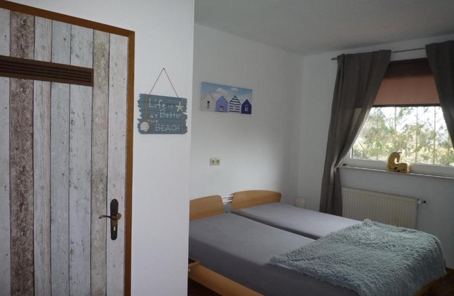 Ferienwohnung mit 3 Schlafzimmern