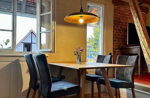 Ferienwohnung mit 42 qm, 1 Schlafzimmer, 1 Wohn-/Essbereich, max. für 2 Personen