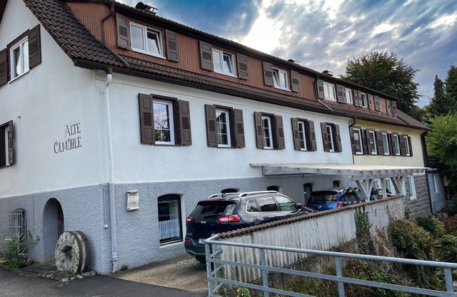Ferienwohnung mit 56qm, 1 Schlafzimmer, max. 3 Personen