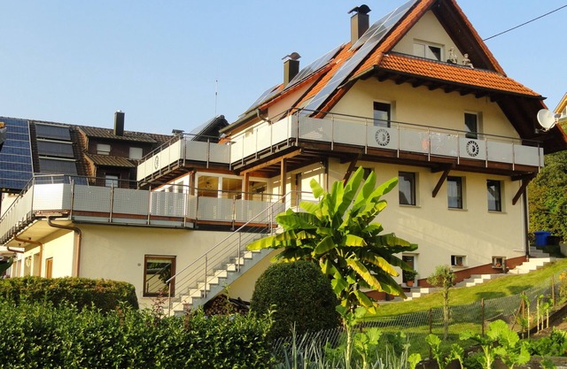 Ferienwohnung, 80qm, 1 Schlafzimmer, max. 2 Personen