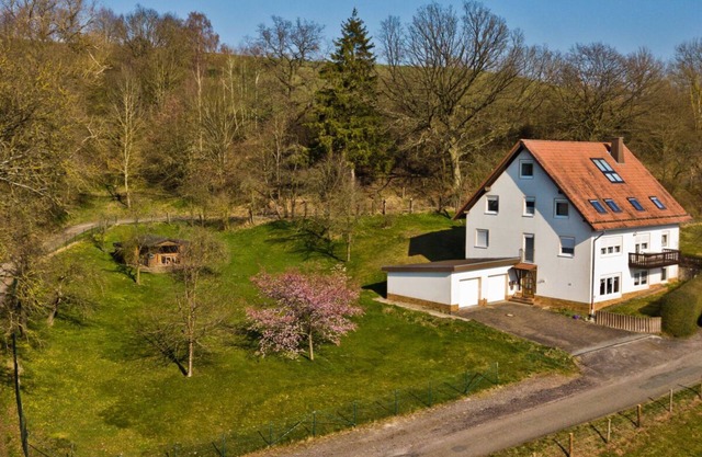 Ferienwohnung im Dachgeschoss - gemütliches Kuschelnest