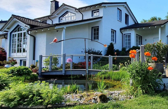Ferienwohnung mit 52qm, 1 Schlafzimmer, Max. 2 Personen
