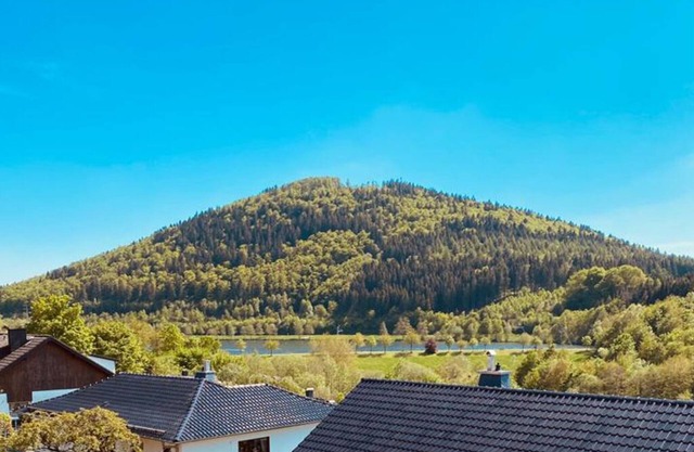 Ferienwohnung mit Seeblick — Sport und Erholung