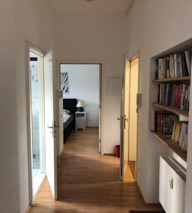 Ferienwohnung mitten in Wiesbaden