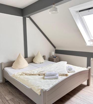 Ferienwohnung Moin Moin & Meer Pellworm