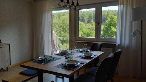 Ferienwohnung Mossauer Höhe