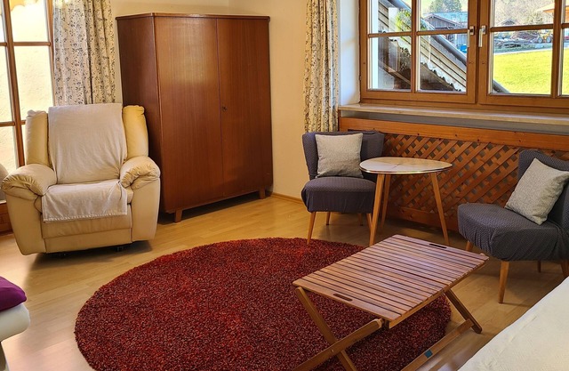 Ferienwohnung Mountain View, 70qm, bis 7 Personen