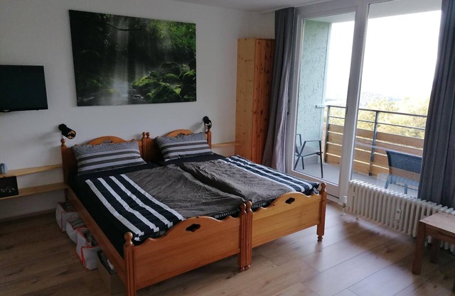 Gemütliches Feriendomizil (38m2) mit Balkon