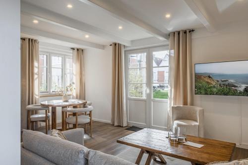 Ferienwohnung Nordseelounge Pellworm