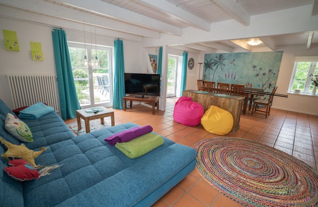 Ferienwohnung mit Panoramablick - Ferienwohnung 1