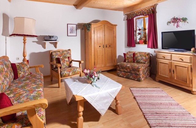 Ferienwohnung Nr. 2 Untersberg, für 2 Personen