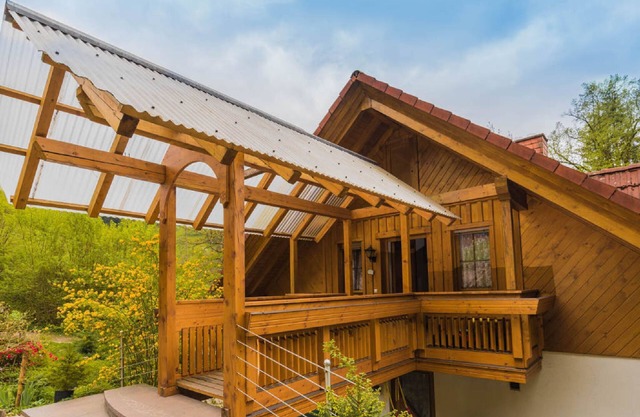 Ferienwohnung Platzhirsch, 85qm, 3 Schlafzimmer, max. 7 Personen