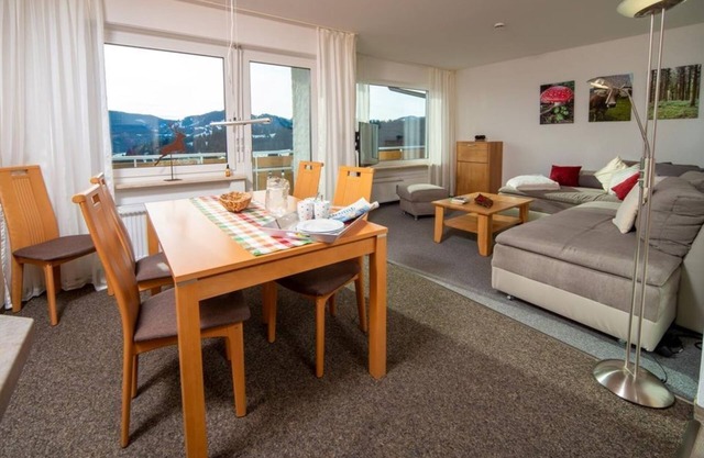 Ferienwohnung Panoramablick - Haus Panorama