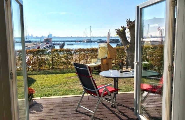 Ferienwohnung Panoramablick - Wohnung Nr. 1