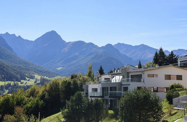 Ferienwohnung PANORAMA LODGE by Interhome