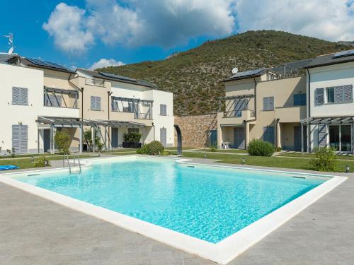 Perla Pellegrina - Pool mit Meerblick und Garten