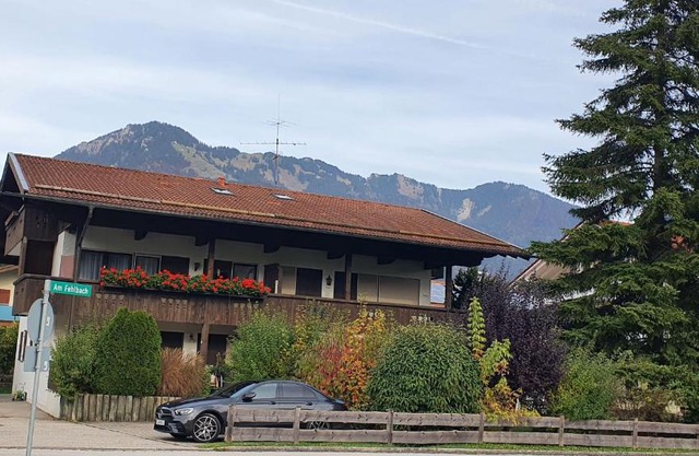Ferienwohnung Petra