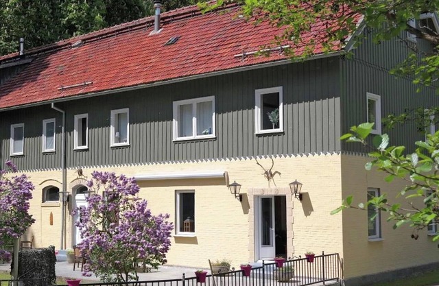 Wunderschönes Apartment in Rübeland in Seenähe