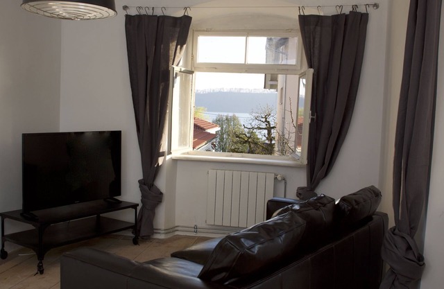 Ferienwohnung Retro, ca. 50qm, 1 Schlafzimmer, max. 3 Personen
