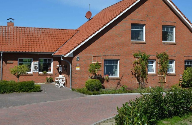 Ferienwohnung Rheiderland, 25186 - Ferienwohnung Rheiderland
