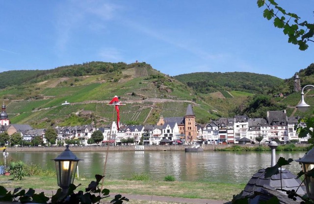 Ferienwohnung Roter Riesling