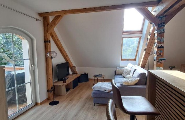 Ferienwohnung Ruhepol
