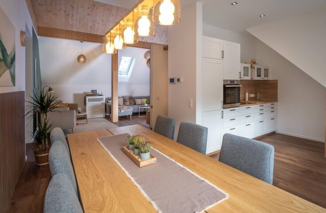 Ferienwohnung Spital am Pyhrn - Appartement/Fewo, Dusche und Bad, WC, 3