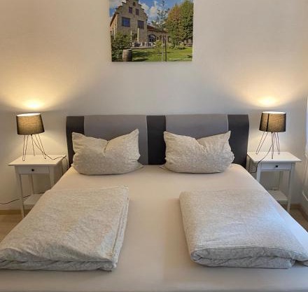 Ferienwohnung Stiegel - Nähe Rotweinfest