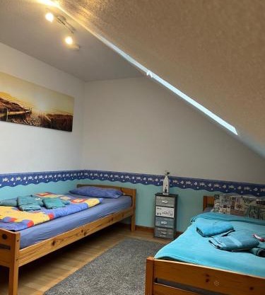 Ferienwohnung Sanfte Brise IV Dagebüll