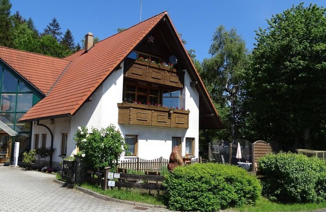 Ferienwohnung Scharfenstein
