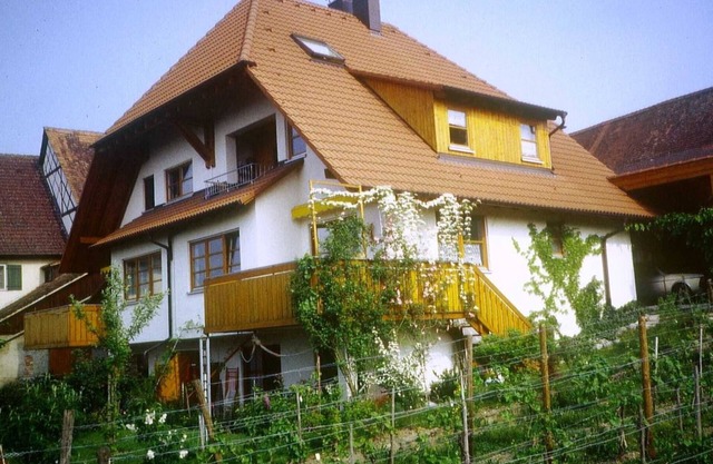 Ferienwohnung Schlossblick - 3-Raum-Ferienwohnung Schlossblick, Dusche/WC, 60 qm