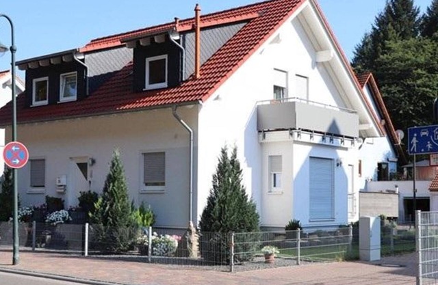 Ferienwohnung Schmehrer - Appartement/Fewo, Dusche, WC, Nichtraucher, Sout.