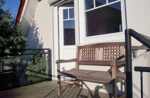 Ferienwohnung "Schwalbennest"