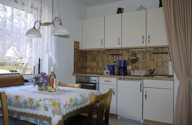 Ferienwohnung Schwertlilie