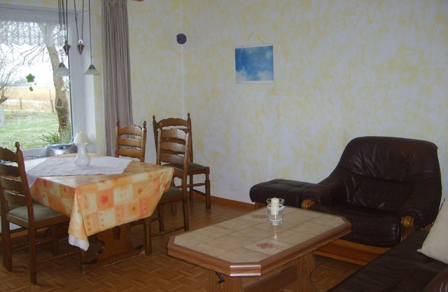 Ferienwohnung "Seehund", 70qm, 2 Schlafzimmer, max. 5 Personen