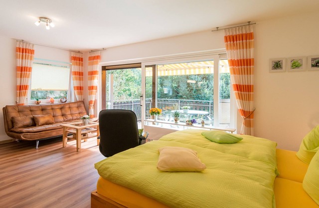 Apartamento Sonnenschein 2 con 40m², 1 sala de estar / dormitorio, máx. 2 personas