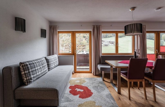 Ferienwohnung "Sonnblick" - Gästehaus Fohringer