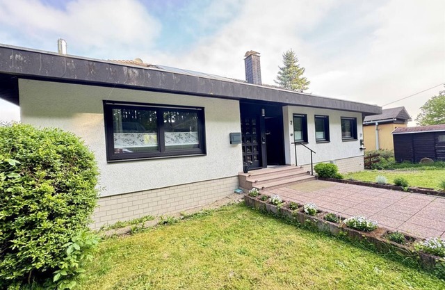 Ferienwohnung Soonwald-Blick - Appartement/Fewo, Bad, WC, neuwertig