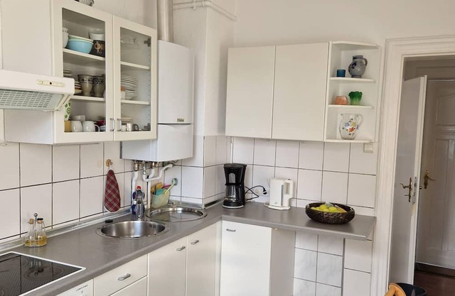 Ferienwohnung Speh - apartment/apartment, shower, WC